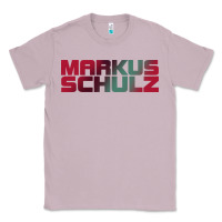 Markus Schulz Music Dj Classic Tee | Teevron