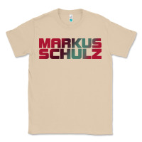 Mushroom markus schulz music dj Classic Tee - artisFamous