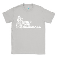 Moon Dust i drink your milkshake Classic Tee - artisFamous