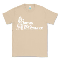Mushroom i drink your milkshake Classic Tee - artisFamous