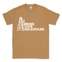 Toasted Coconut i drink your milkshake Classic Tee - artisFamous