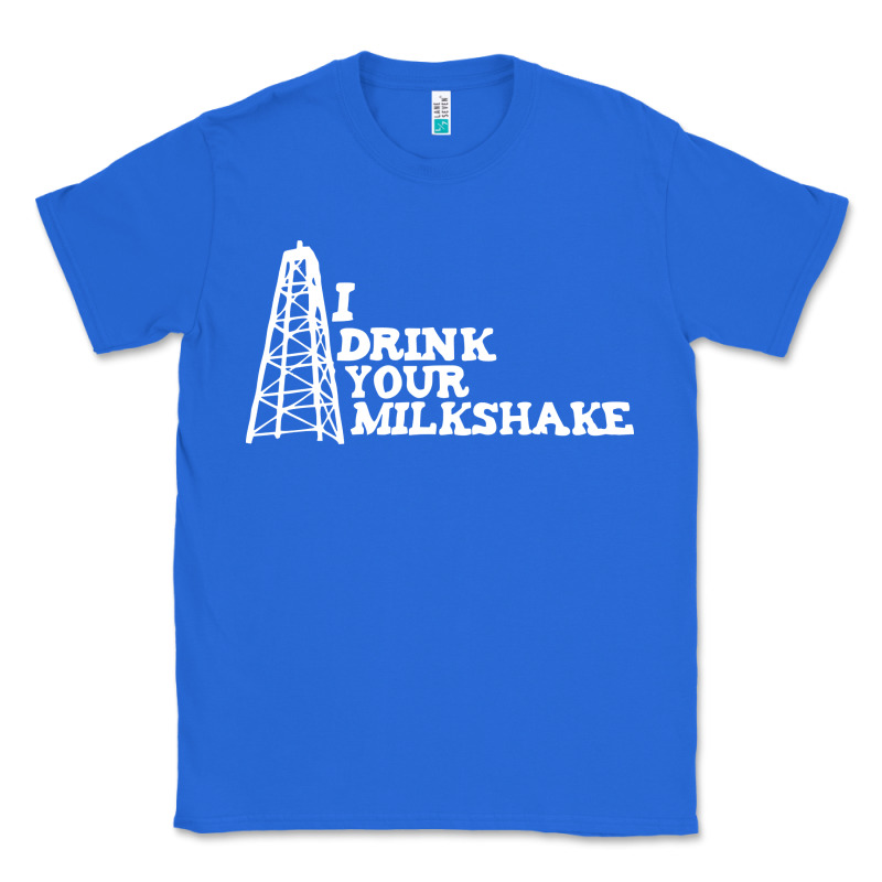 I Drink Your Milkshake Classic Tee by artisFamous | Teevron