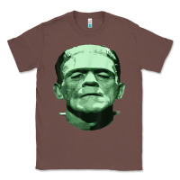 Chestnut frankenstein Classic Tee - artisFamous