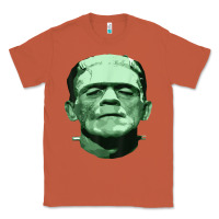Copper frankenstein Classic Tee - artisFamous