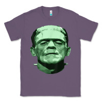 Lavender frankenstein Classic Tee - artisFamous
