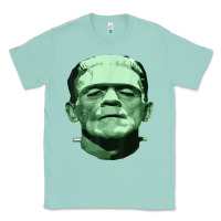 Seafoam frankenstein Classic Tee - artisFamous
