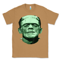 Toasted Coconut frankenstein Classic Tee - artisFamous