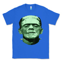 True Royal frankenstein Classic Tee - artisFamous