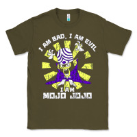 Army Green i am mojo jojo Classic Tee - artisFamous