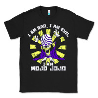 Black i am mojo jojo Classic Tee - artisFamous