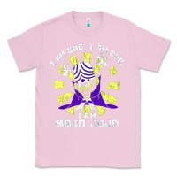 Bubblegum Pink i am mojo jojo Classic Tee - artisFamous