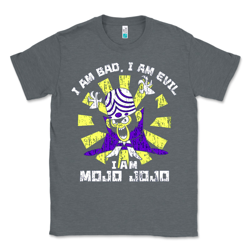 I Am Mojo Jojo Classic Tee by artisFamous | Teevron