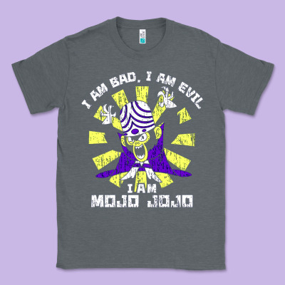 I Am Mojo Jojo Classic Tee Designed By Artisfamous