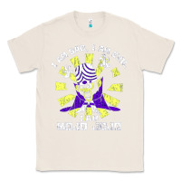 Natural i am mojo jojo Classic Tee - artisFamous