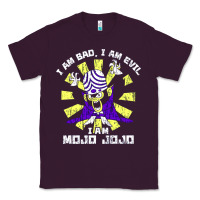 Plum i am mojo jojo Classic Tee - artisFamous