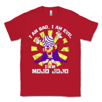 Red i am mojo jojo Classic Tee - artisFamous