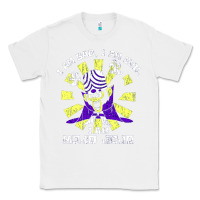 White i am mojo jojo Classic Tee - artisFamous