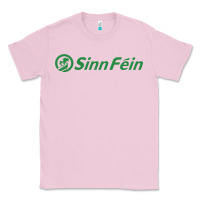 Bubblegum Pink SINN FÉIN PARTY IN UNITED KINGDOM Classic Tee - artisFamous
