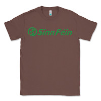 Chestnut SINN FÉIN PARTY IN UNITED KINGDOM Classic Tee - artisFamous