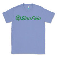 Colony Blue SINN FÉIN PARTY IN UNITED KINGDOM Classic Tee - artisFamous