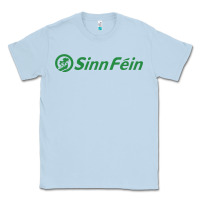 Dusty Blue SINN FÉIN PARTY IN UNITED KINGDOM Classic Tee - artisFamous