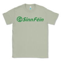 Matcha SINN FÉIN PARTY IN UNITED KINGDOM Classic Tee - artisFamous