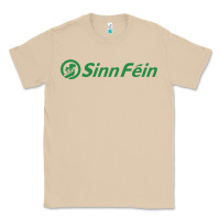 Mushroom SINN FÉIN PARTY IN UNITED KINGDOM Classic Tee - artisFamous