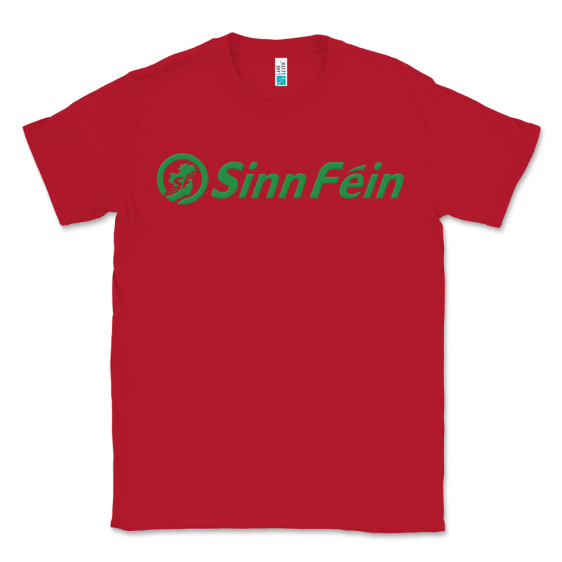 Sinn FÉin Party In United Kingdom Classic Tee by artisFamous | Teevron