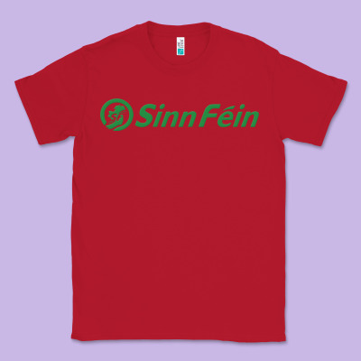 Sinn FÉin Party In United Kingdom Classic Tee Designed By Artisfamous