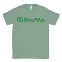 Sage SINN FÉIN PARTY IN UNITED KINGDOM Classic Tee - artisFamous