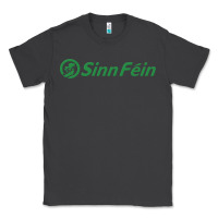 Smoke SINN FÉIN PARTY IN UNITED KINGDOM Classic Tee - artisFamous