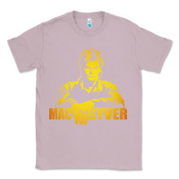 Lilac macgyver actor movie Classic Tee - artisFamous