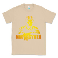 Mushroom macgyver actor movie Classic Tee - artisFamous