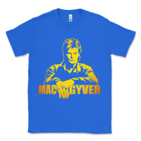 True Royal macgyver actor movie Classic Tee - artisFamous