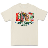 Bone Love ComeDown Luke 2.11-2 Premium Tee - CowhideDigitalArt