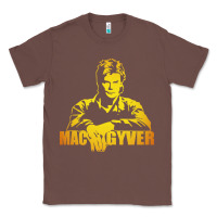 Chestnut macgyver actor movie Classic Tee - artisFamous