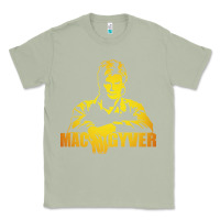 Matcha macgyver actor movie Classic Tee - artisFamous