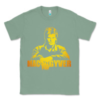 Sage macgyver actor movie Classic Tee - artisFamous