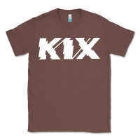 Chestnut kix Classic Tee - artisFamous
