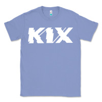 Colony Blue kix Classic Tee - artisFamous