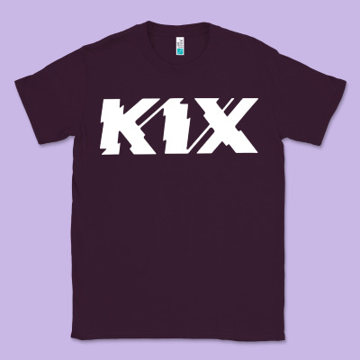 Kix Classic Tee Designed By Artisfamous