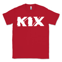 Red kix Classic Tee - artisFamous