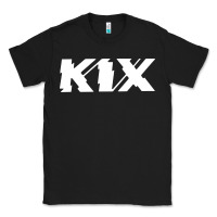 Black kix Classic Tee - artisFamous