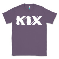 Lavender kix Classic Tee - artisFamous