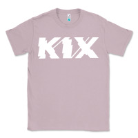 Lilac kix Classic Tee - artisFamous