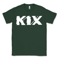 Kix Classic Tee | Teevron