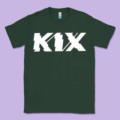 Kix Classic Tee Designed By Artisfamous