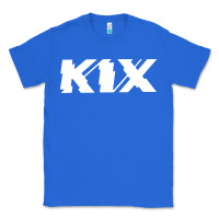 True Royal kix Classic Tee - artisFamous