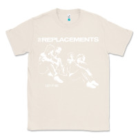 Natural let it be the replacements Classic Tee - artisFamous