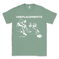 Sage let it be the replacements Classic Tee - artisFamous